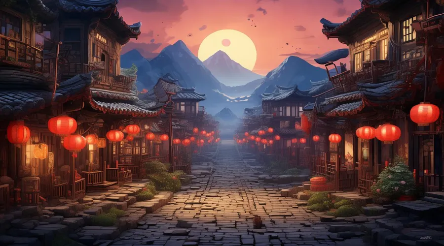 仙侠神域游戏图片2